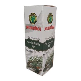 Nursima 20 ml Çam Terebentin Yağı