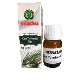 Nursima 20 ml Çam Terebentin Yağı