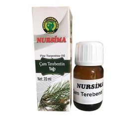 Nursima 20 ml Çam Terebentin Yağı