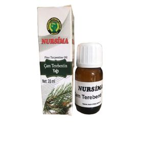 Nursima 20 ml Çam Terebentin Yağı