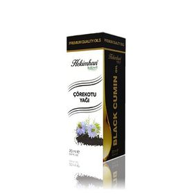 Nursima 20 ml Çörek Otu Yağı