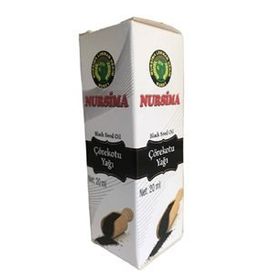 Nursima 20 ml Çörek Otu Yağı
