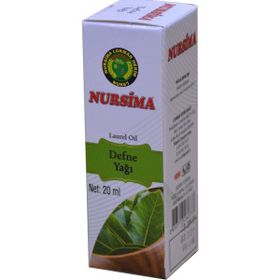 Nursima 20 ml Defne Yağı