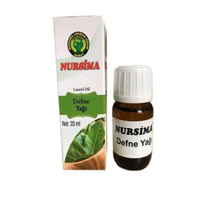 Nursima 20 ml Defne Yağı
