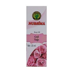 Nursima 20 ml Gül Yağı