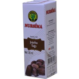 Nursima 20 ml Jojoba Yağı