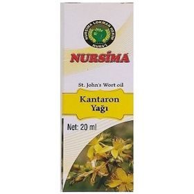 Nursima 20 ml Kantaron Yağı