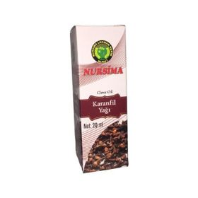 Nursima 20 ml Karanfil Yağı