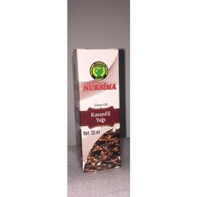 Nursima 20 ml Karanfil Yağı