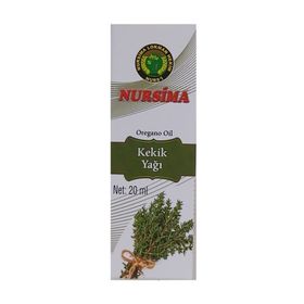 Nursima 20 ml Kekik Yağı