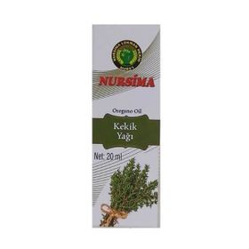 Nursima 20 ml Kekik Yağı