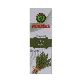 Nursima 20 ml Kekik Yağı