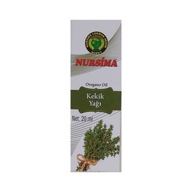 Nursima 20 ml Kekik Yağı