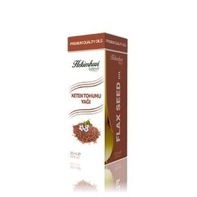Nursima 20 ml Keten Tohumu Yağı