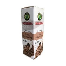 Nursima 20 ml Keten Tohumu Yağı