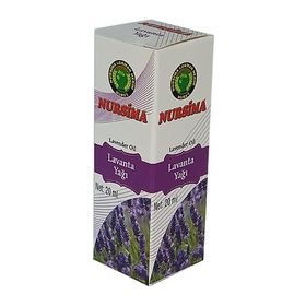 Nursima 20 ml Lavanta Yağı