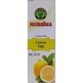 Nursima 20 ml Limon Yağı