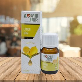 Nursima 20 ml Limon Yağı