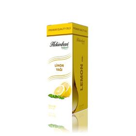 Nursima 20 ml Limon Yağı