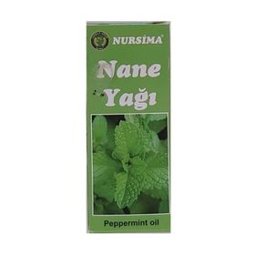 Nursima 20 ml Nane Yağı