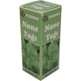 Nursima 20 ml Nane Yağı