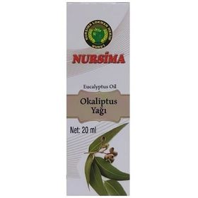 Nursima 20 ml Okaliptus Yağı
