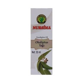 Nursima 20 ml Okaliptus Yağı