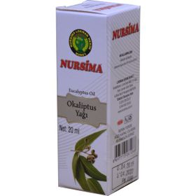Nursima 20 ml Okaliptus Yağı