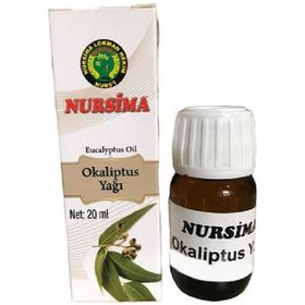 Nursima 20 ml Okaliptus Yağı