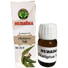 Nursima 20 ml Okaliptus Yağı
