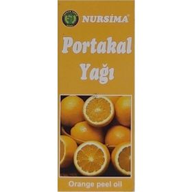 Nursima 20 ml Portakal Yağı