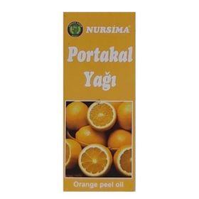 Nursima 20 ml Portakal Yağı