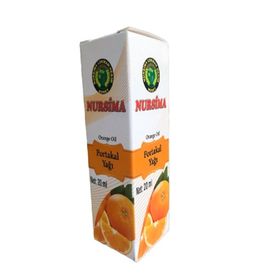 Nursima 20 ml Portakal Yağı