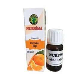Nursima 20 ml Portakal Yağı