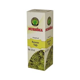 Nursima 20 ml Rezene Yağı