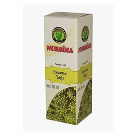 Nursima 20 ml Rezene Yağı