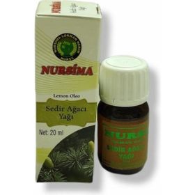Nursima 20 ml Sedir Ağacı Yağı