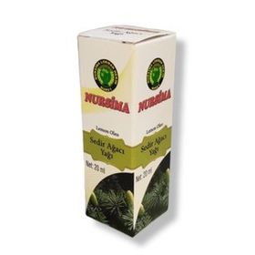 Nursima 20 ml Sedir Ağacı Yağı