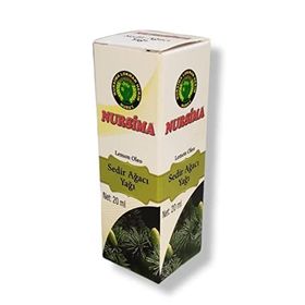 Nursima 20 ml Sedir Ağacı Yağı