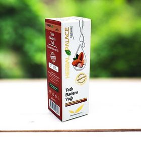 Nursima 20 ml Tatlı Badem Yağı