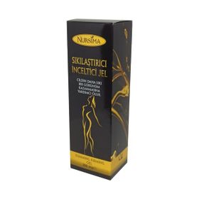 Nursima 200 ml Sıkılaştırıcı İnceltici Jel