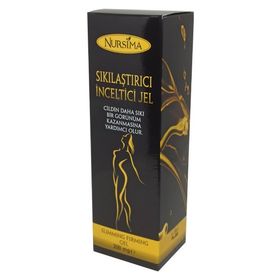 Nursima 200 ml Sıkılaştırıcı İnceltici Jel