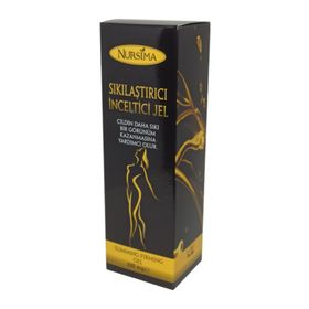 Nursima 200 ml Sıkılaştırıcı İnceltici Jel