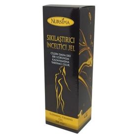 Nursima 200 ml Sıkılaştırıcı İnceltici Jel