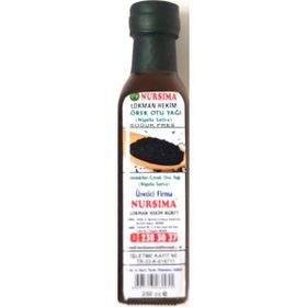 Nursima 250 ml Çörek Otu Yağı