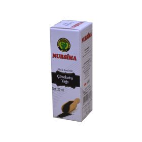 Nursima 250 ml Çörek Otu Yağı