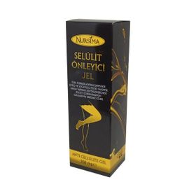 Nursima 250 ml Selülit Önleyici Jel