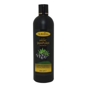 Nursima 350 ml Ardıç Şampuanı
