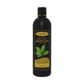 Nursima 350 ml Standart Defne Şampuanı
