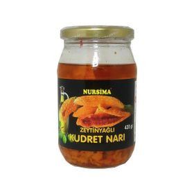 Nursima 420 gr Zeytinyağlı Kudret Narı